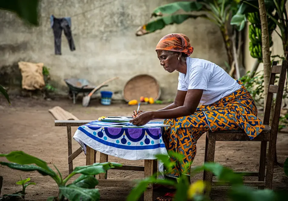 Cacao Boeren Ivoorkust