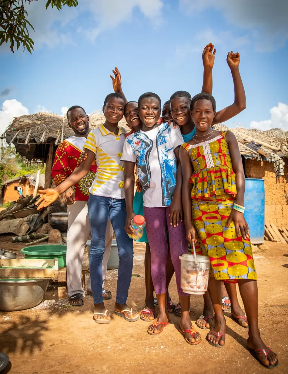 Cacao Boeren Ivoorkust
